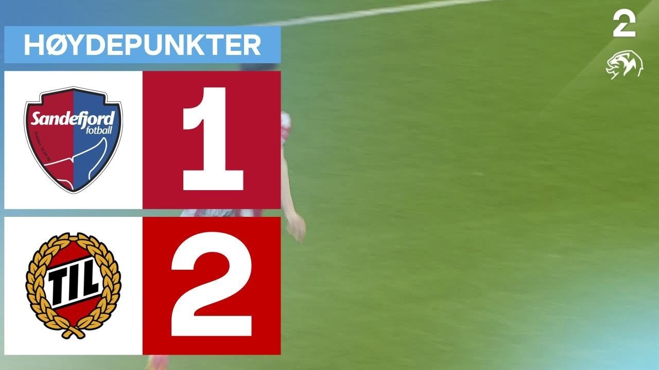 #ไฮไลท์ฟุตบอล [ ซานเดฟยอร์ด 1 - 2 ทรอมโซ่ ] นอร์เวย์ ทิปเปลิเก้น 2024/4.7.67
