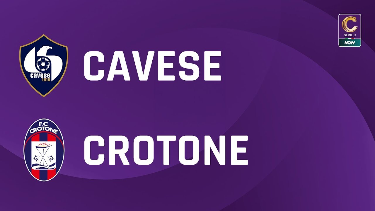 #ไฮไลท์ฟุตบอล [ คาเวเซ่ 2 - 1 โครโตเน่ ] เซเรียซี อิตาลี 2024/3.9.67